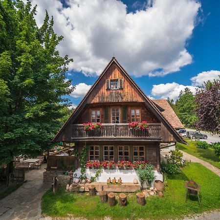 Hotel Wirtshaus Jagawirt Sommereben Zewnętrze zdjęcie