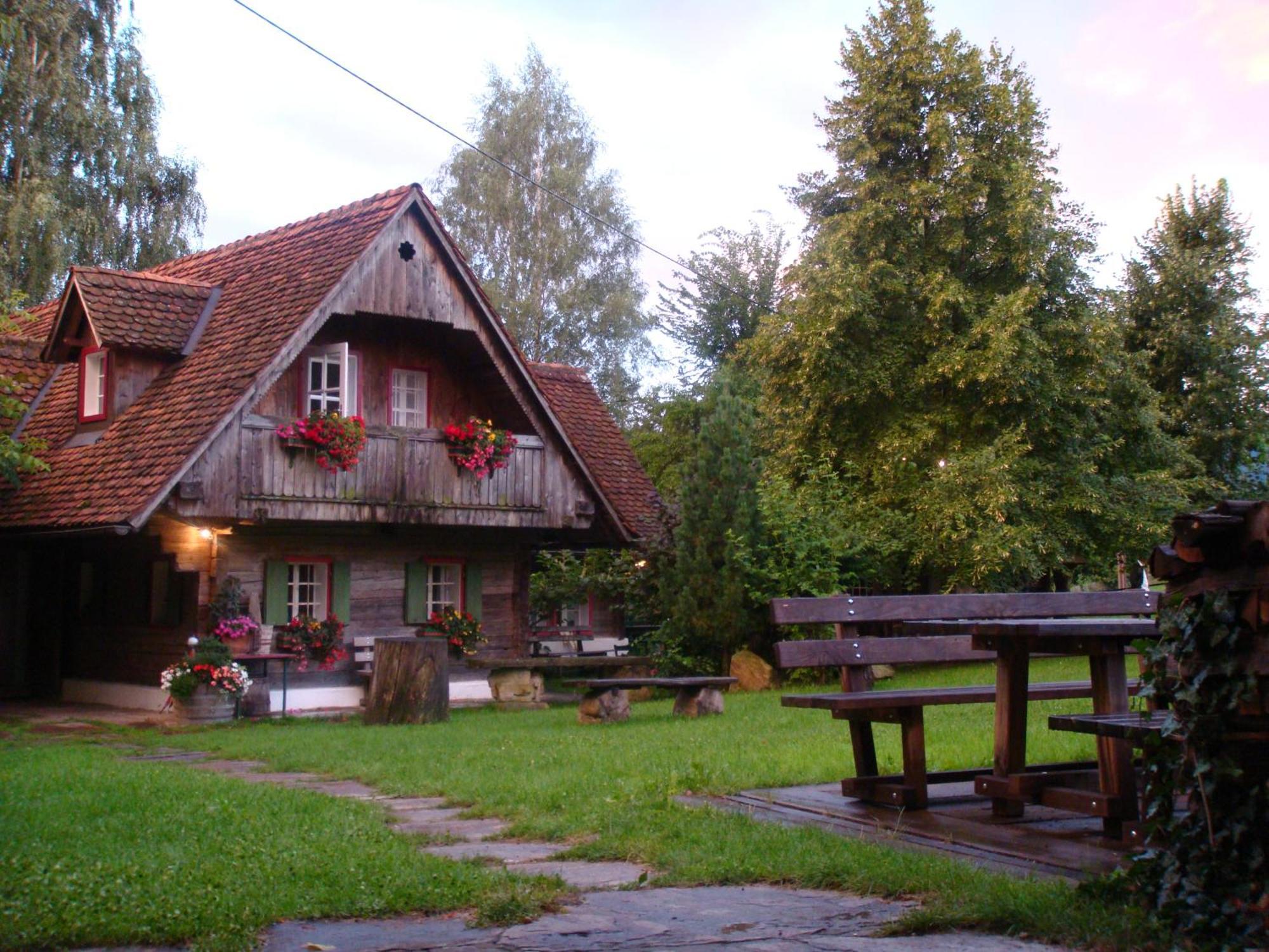 Hotel Wirtshaus Jagawirt Sommereben Zewnętrze zdjęcie