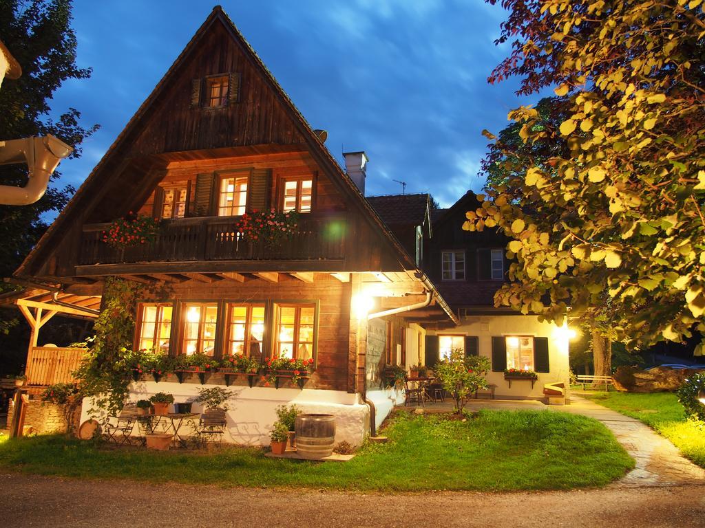 Hotel Wirtshaus Jagawirt Sommereben Zewnętrze zdjęcie